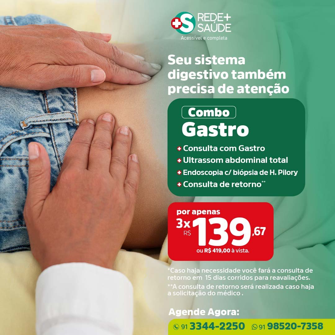 COMBO GASTRO