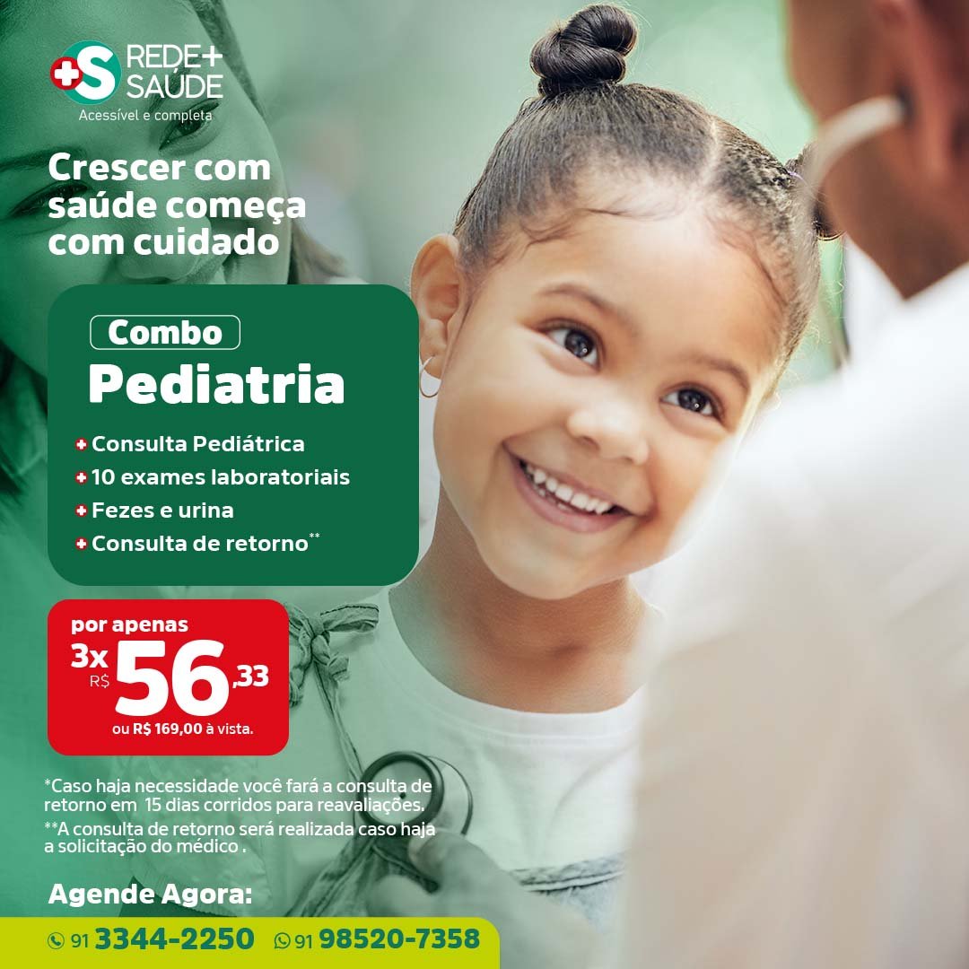 COMBO PEDIATRA