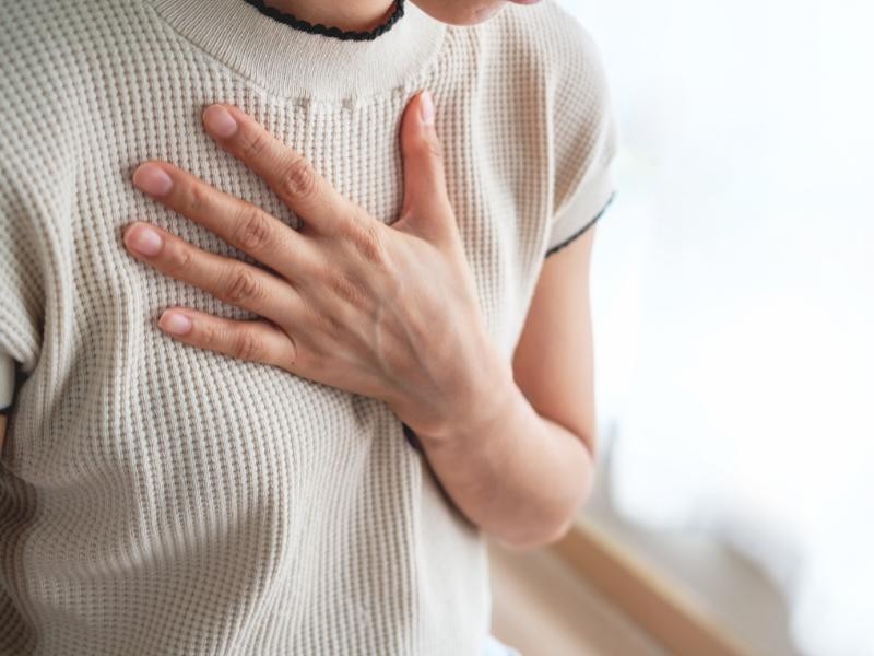 Coração Acelerado: Como a Ansiedade Afeta o Coração