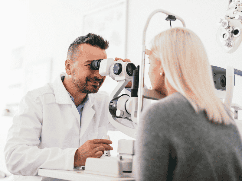 Retinopatia Diabética: Como o Diabetes pode Comprometer a Visão e Quando Tratar