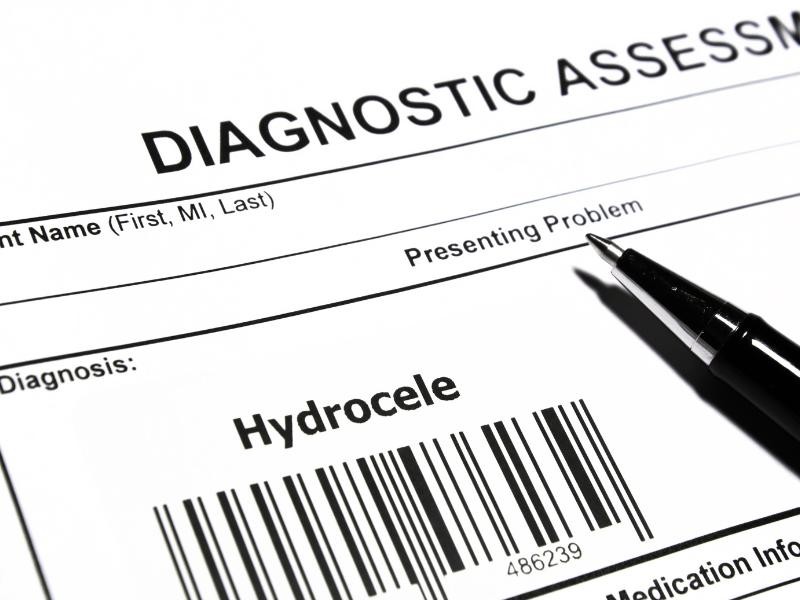 HIDROCELE (LÍQUIDO NA BOLSA ESCROTAL): O QUE É?