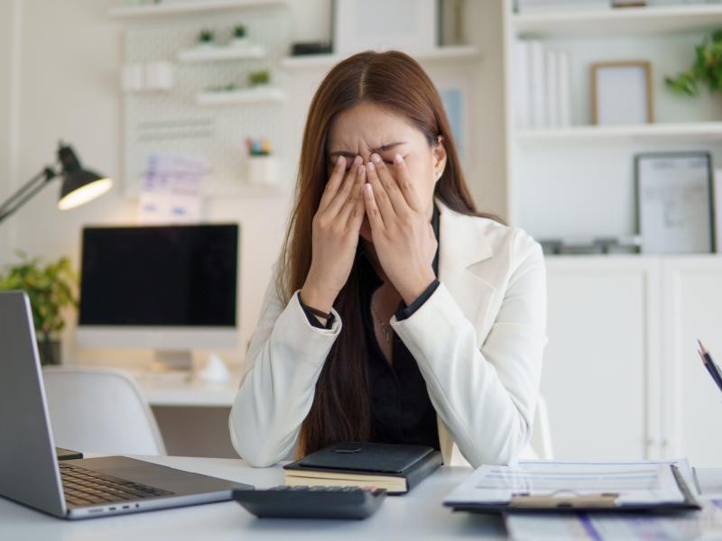 Fadiga Crônica: Quando o Cansaço Deixa de ser Normal