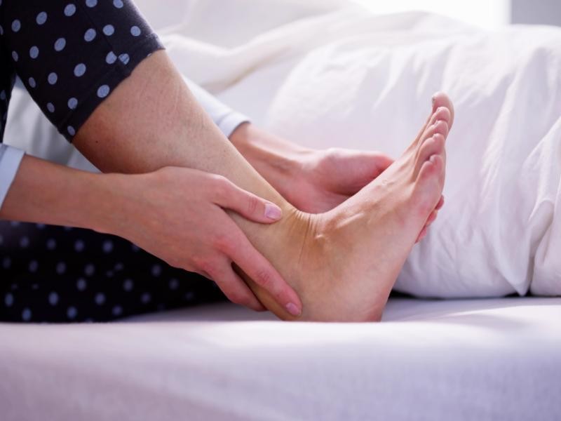 Dor no Calcanhar em Crianças: O que é a Doença de Sever e Como Tratar?