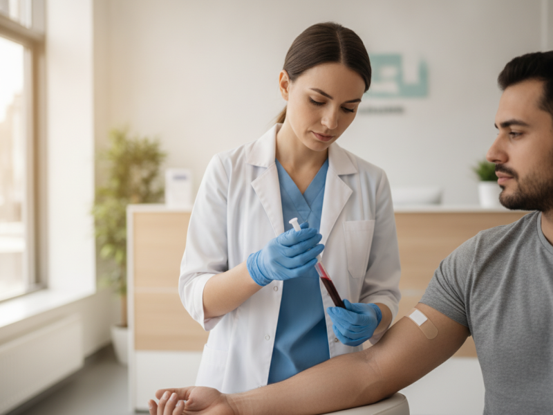 Julho Amarelo: Quem Deve Fazer os Exames Para Hepatites Virais?