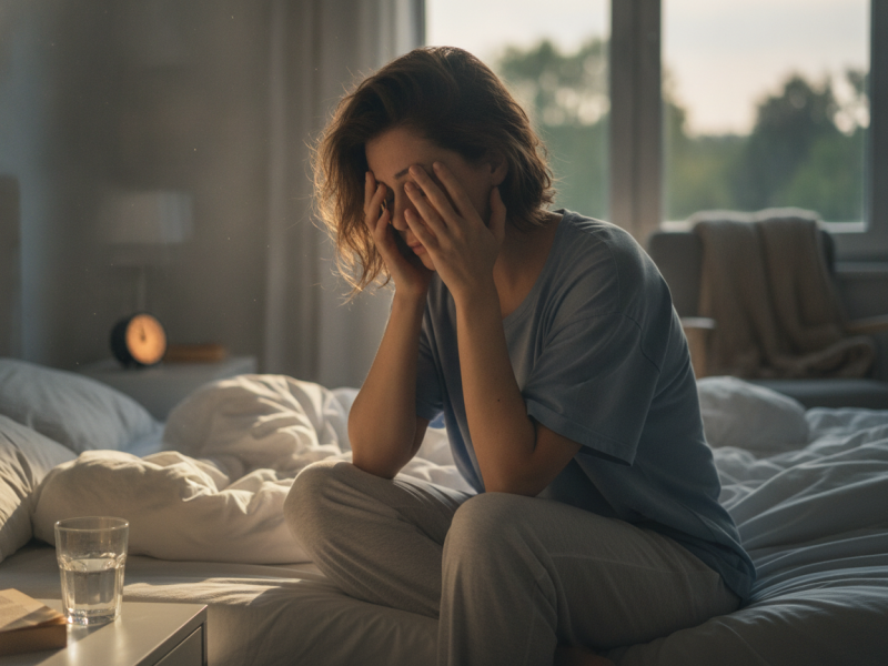 Por Que Algumas Pessoas Acordam Cansadas Mesmo Após Dormir?