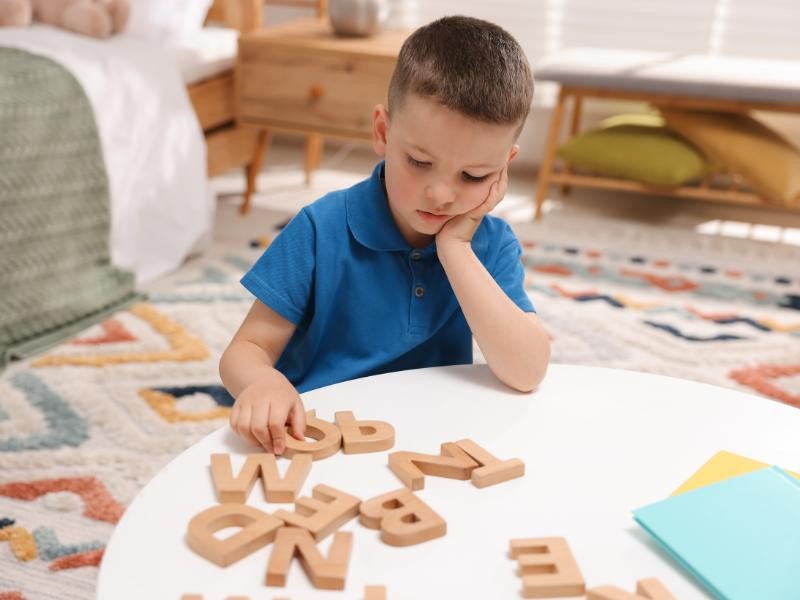 Entenda mais Sobre a Dislexia