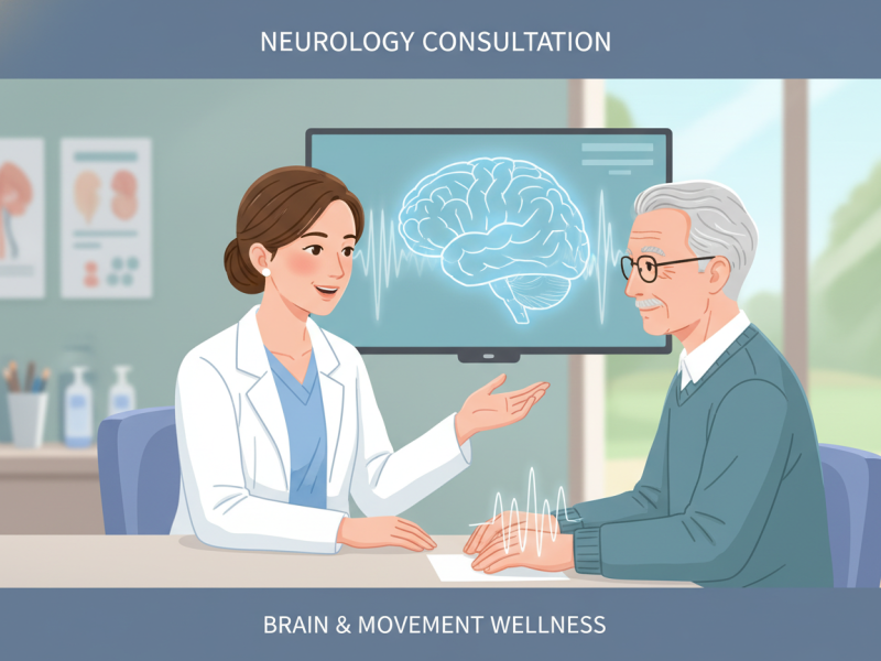 Sinais de Alerta da Doença de Parkinson: Quando Buscar Avaliação Médica