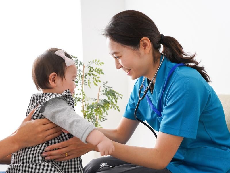 Consulta Neurologista Pediátrico