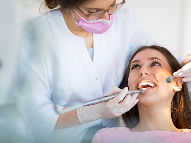 Consulta Dentista