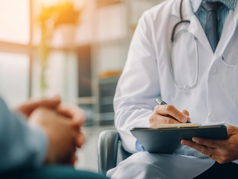 Consulta Hematologista