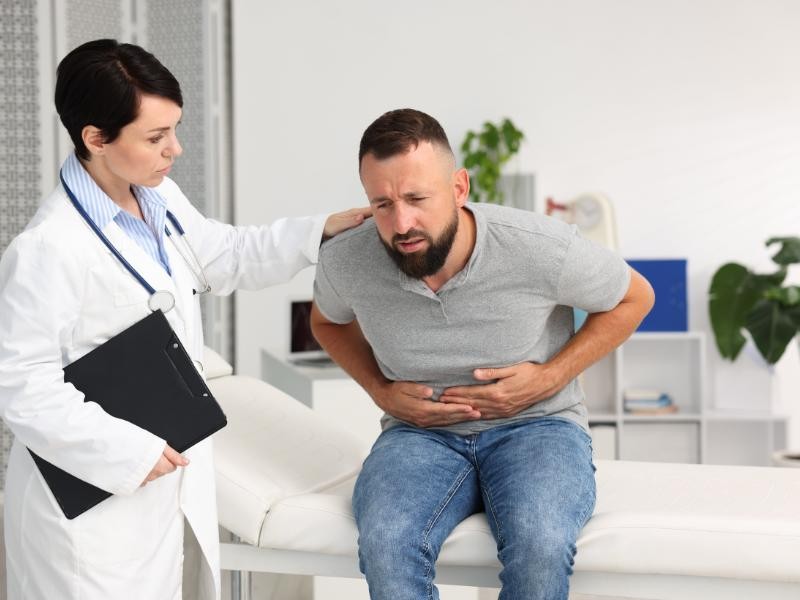 Consulta Médico da Dor