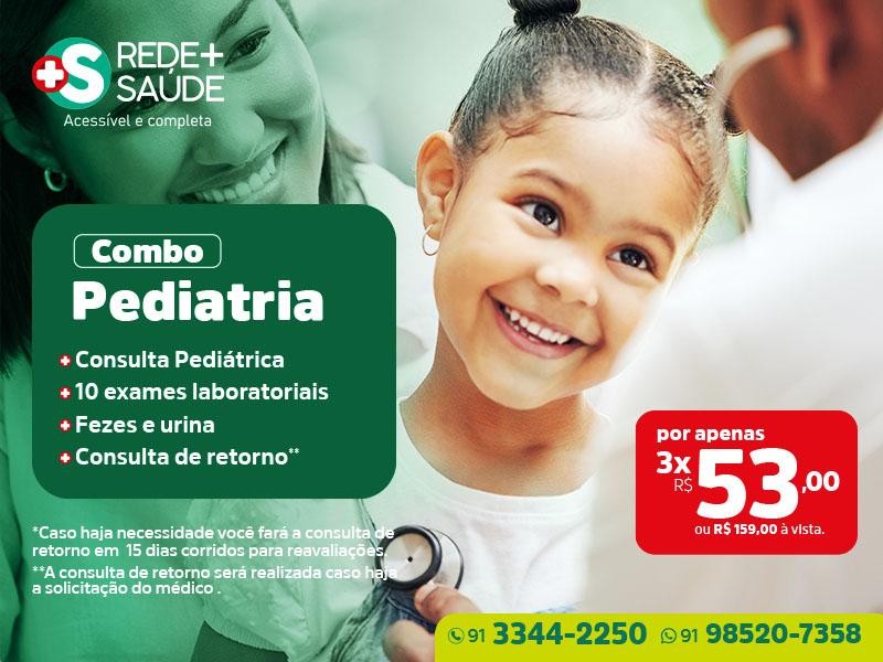 COMBO PEDIATRA