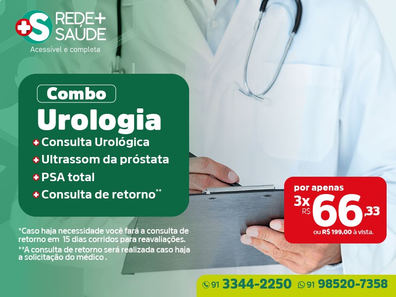 COMBO UROLOGIA