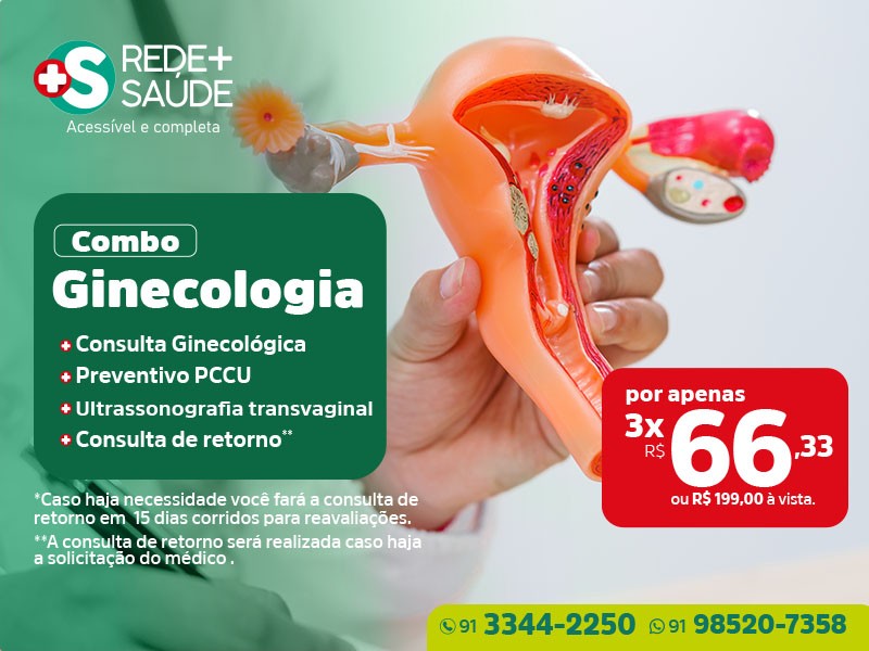 COMBO GINECOLOGIA