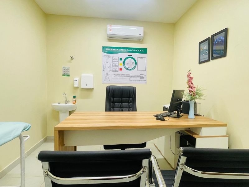 Unidade de Medicina do Trabalho