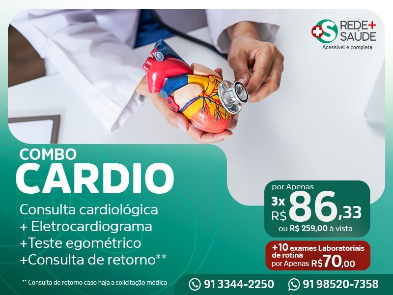 COMBO CARDIOLOGIA