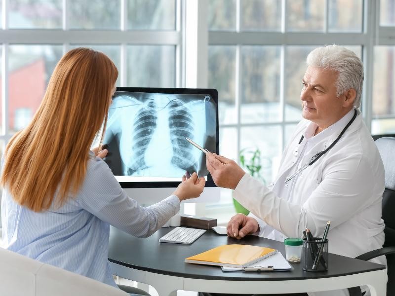 Consulta Pneumologista
