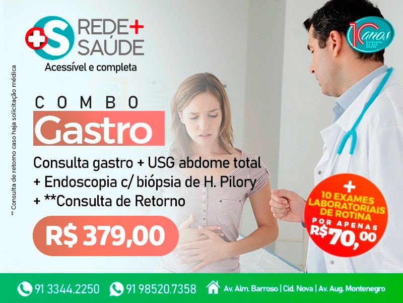COMBO GASTRO