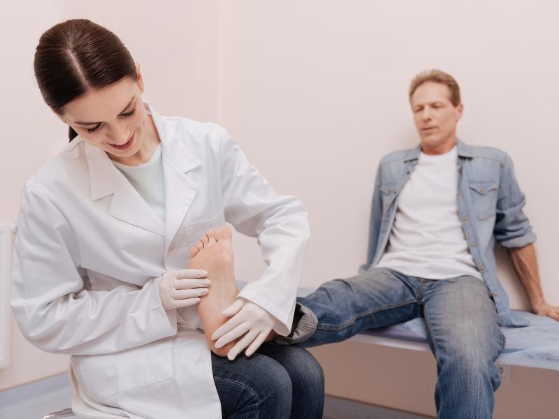 Consulta Reumatologista