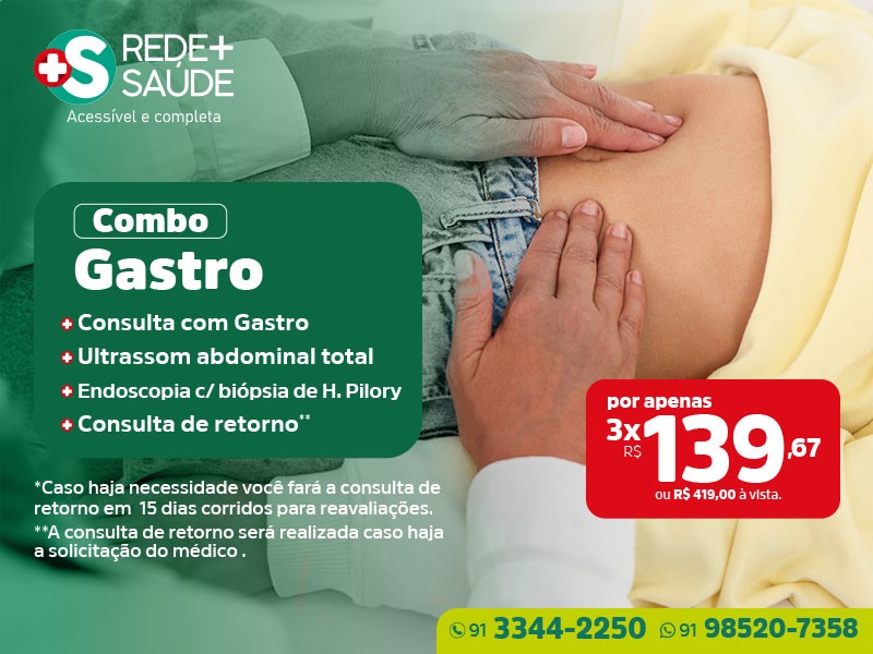 COMBO GASTRO