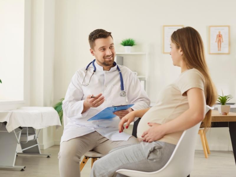Consulta Obstetra