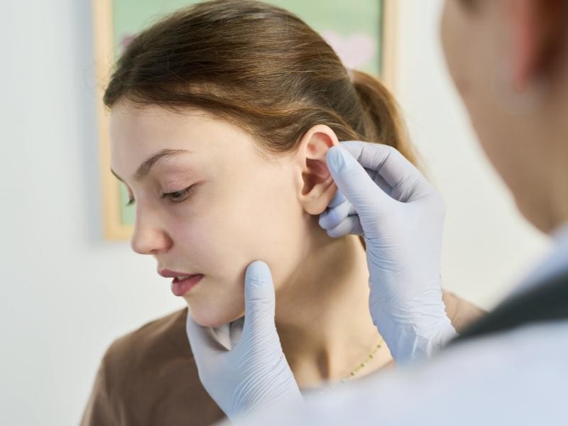 Consulta Otorrinolaringologista