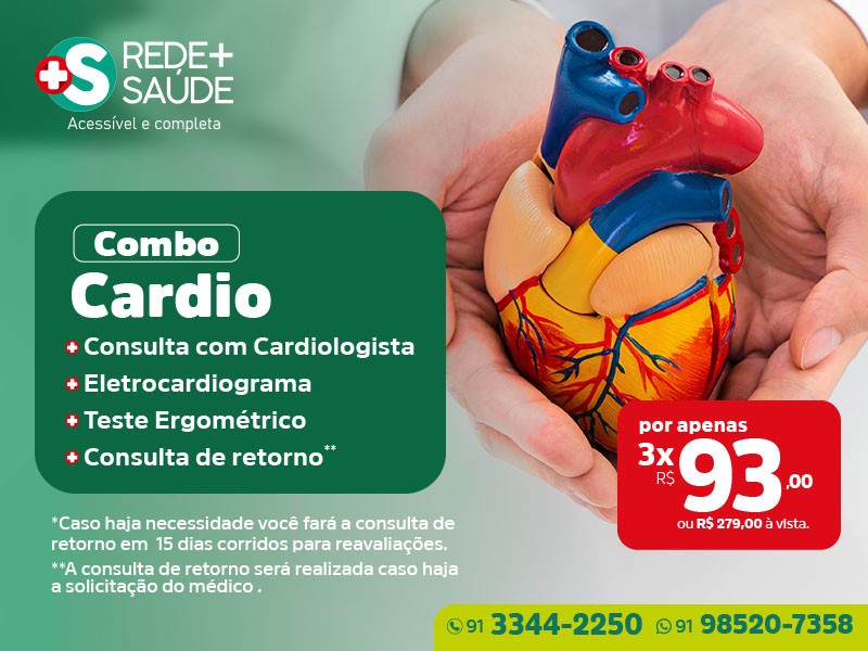 COMBO CARDIOLOGIA